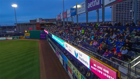 Dunkin’ Donuts Park – Hartford Yard Goats .